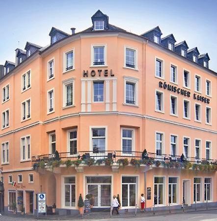 Hotel Romischer Kaiser Bernkastel-Kues Exterior foto